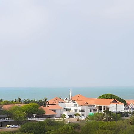 2 Dormitorios Jacuzzi Y Vista Mar. Frente A Playa Cartagena Exteriér fotografie